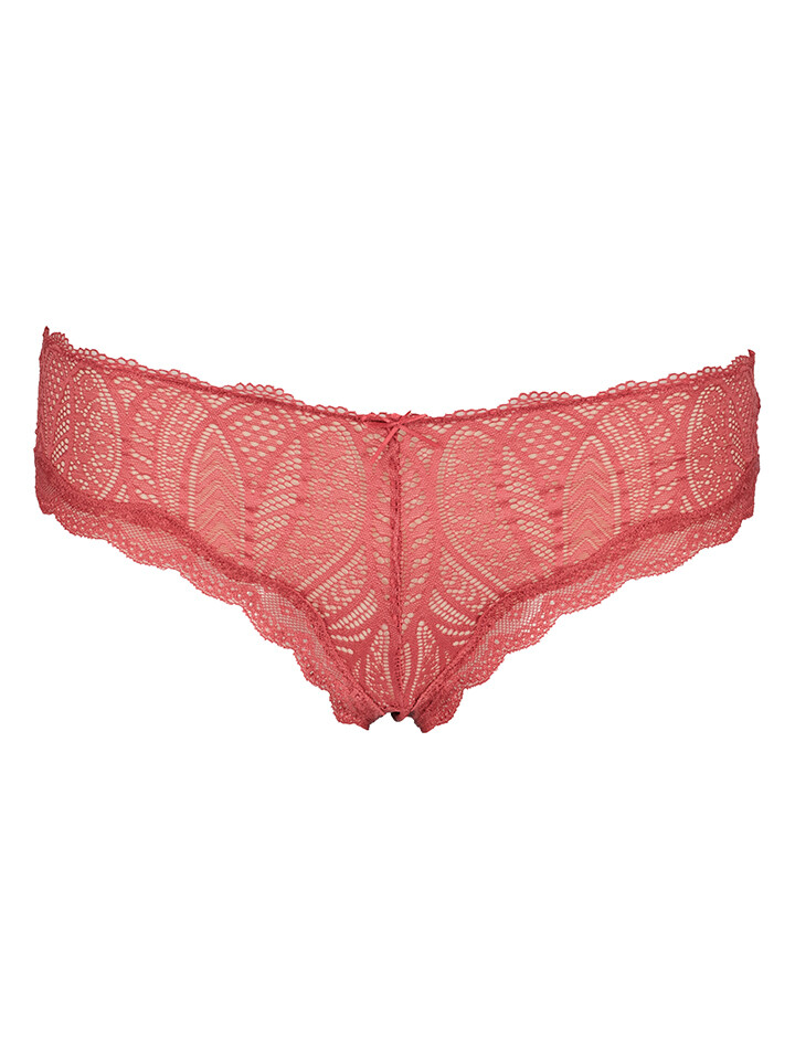 

Трусы LASCANA Panty, красный