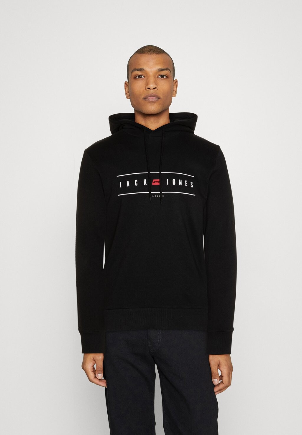 

Толстовка Jack & Jones, черный