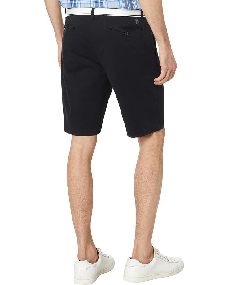 

Шорты U.S. POLO ASSN. Hartford Shorts, черный