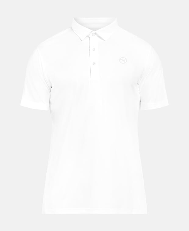 

Функциональная рубашка-поло Puma Golf, белый