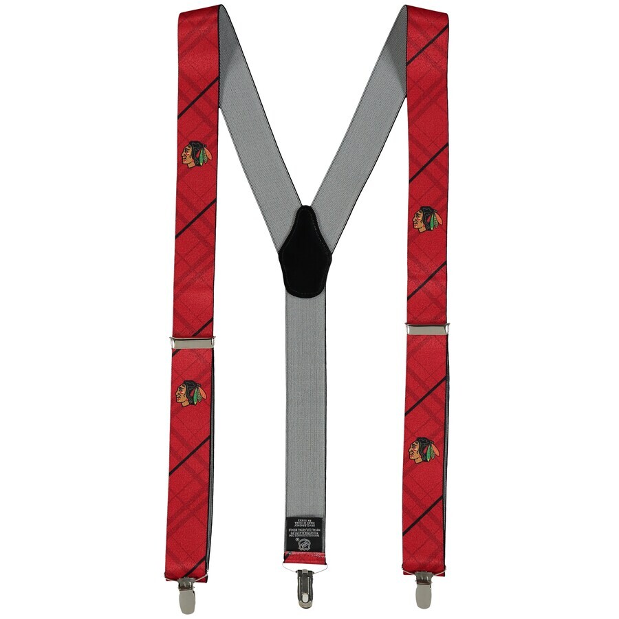 

Ремень Eagles Wings Chicago Blackhawks, красный