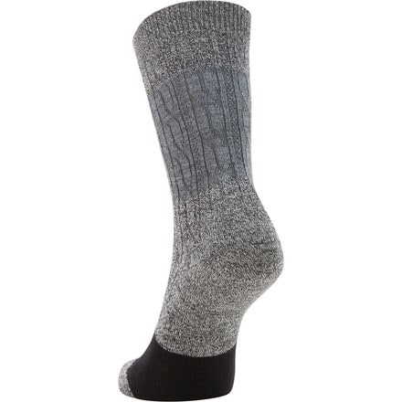 Повседневные носки с цветными блоками - женские Smartwool, черный