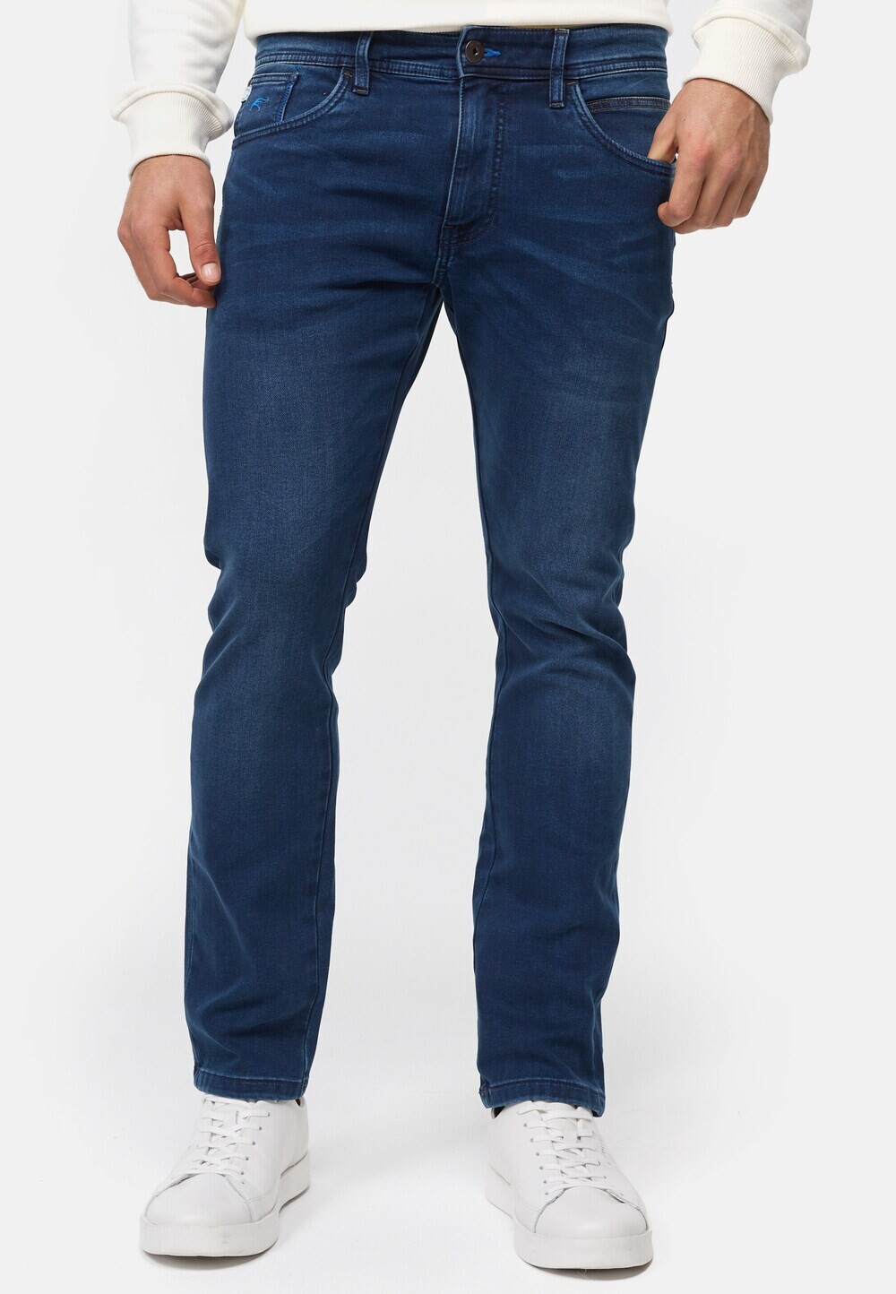 

Обычные джинсы INDICODE JEANS, синий