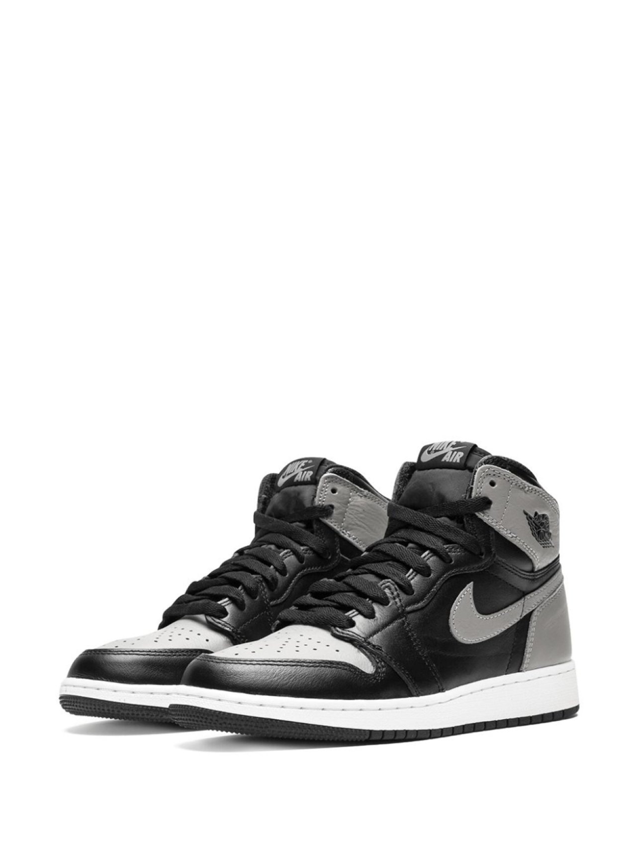 

Jordan Kids кроссовки Air Jordan 1 Retro High OG BG, черный