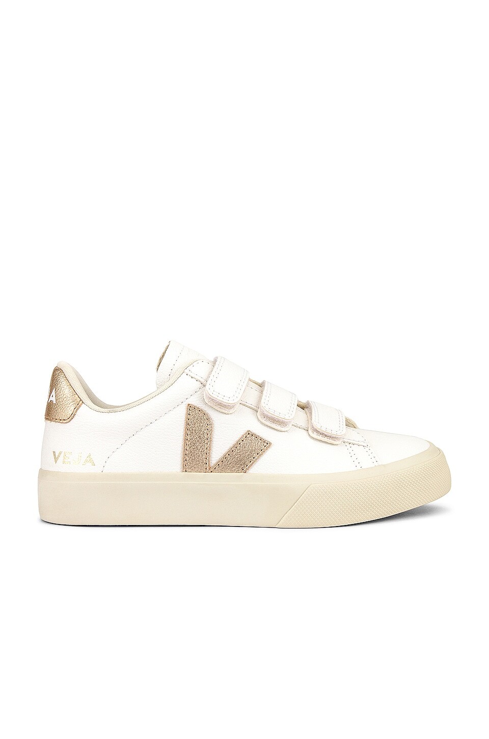 

Кроссовки Veja Recife, цвет Extra White & Platine