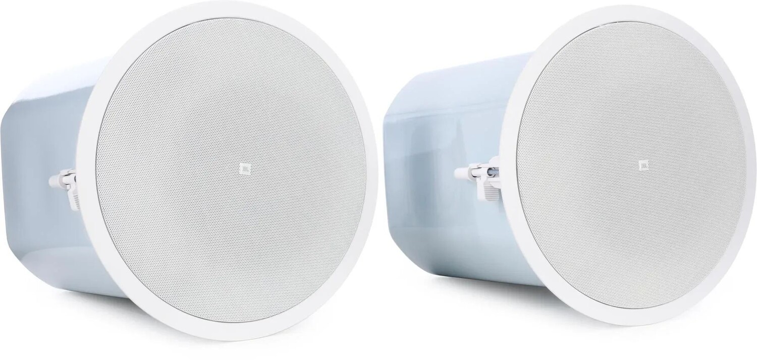

Пара потолочных сабвуферов JBL Control 40CS/T