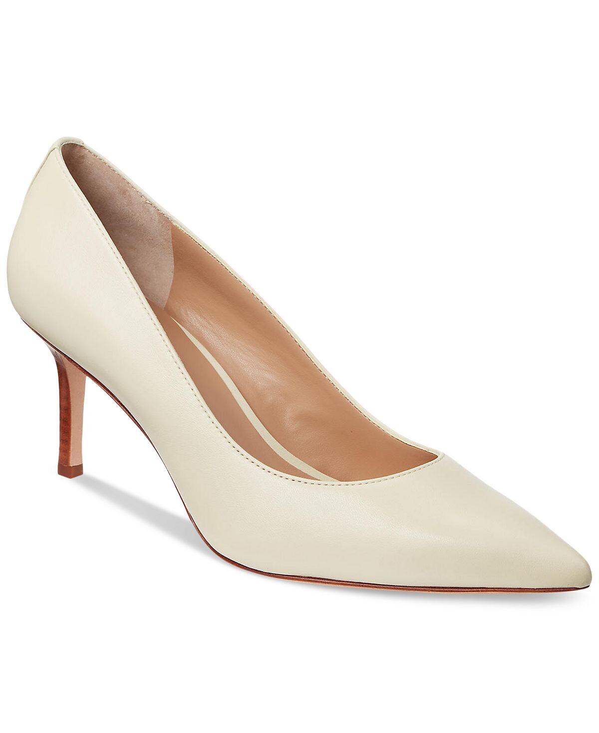

Женские туфли-лодочки Lanette с острым носком Lauren Ralph Lauren
