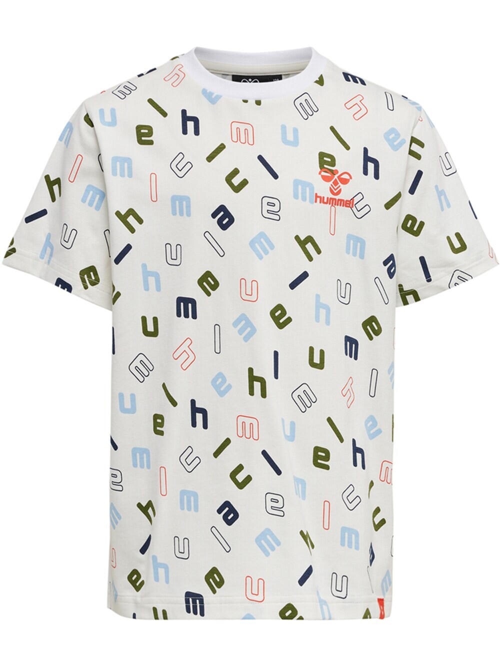 

Футболка Hummel ELO, белый
