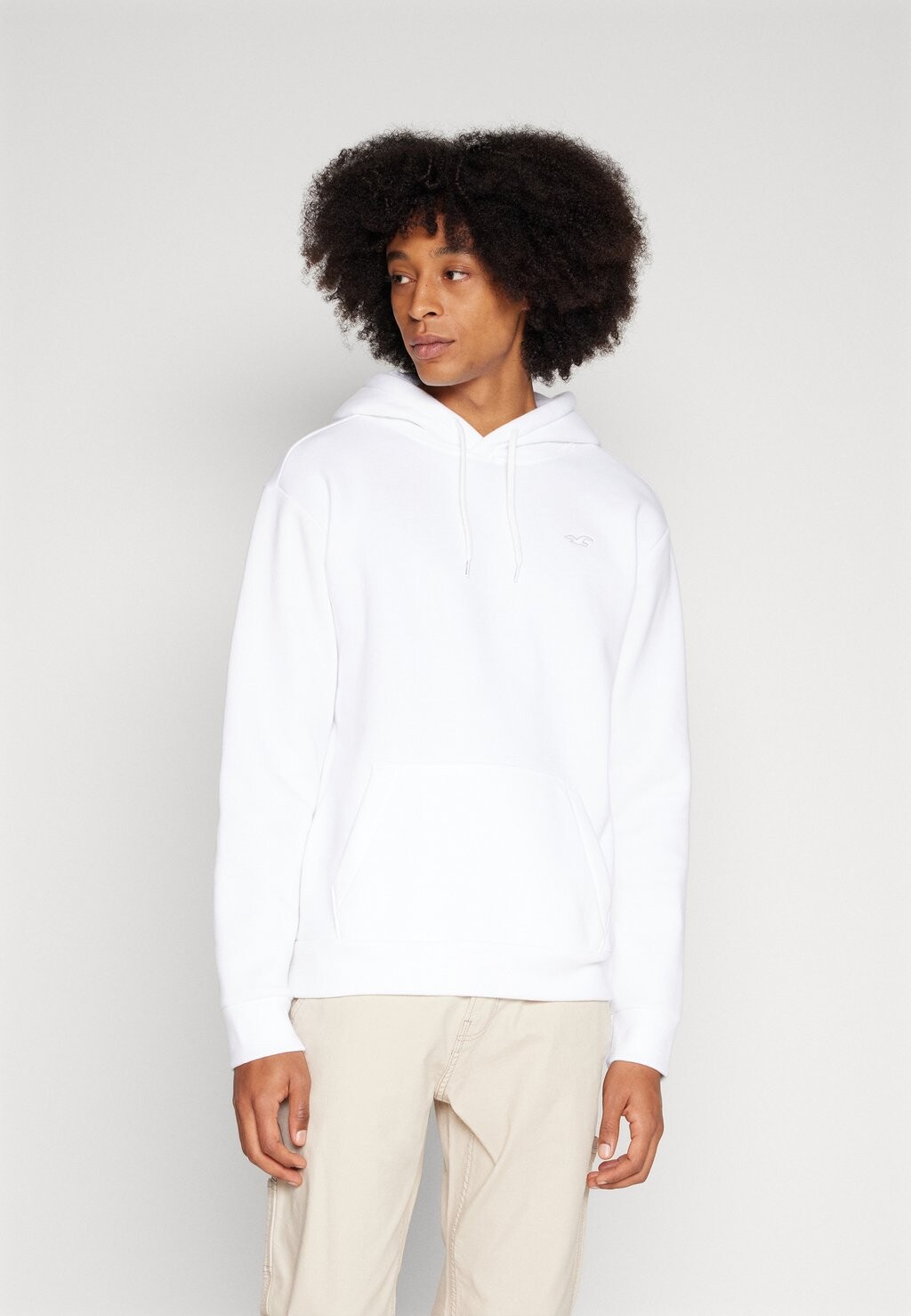

Толстовка ICON Hollister Co., белый