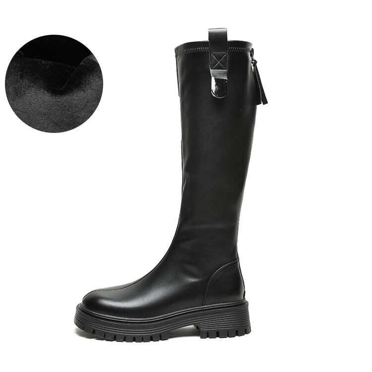 

Сапоги Mulinsen Knee-high Boots Women's, черный