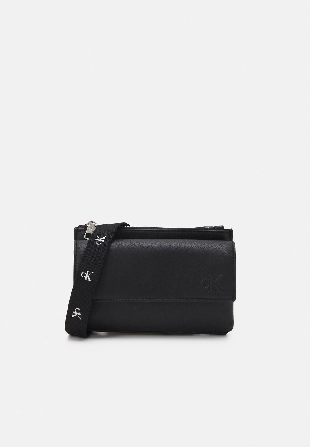 

Сумка через плечо Calvin Klein Jeans, черный