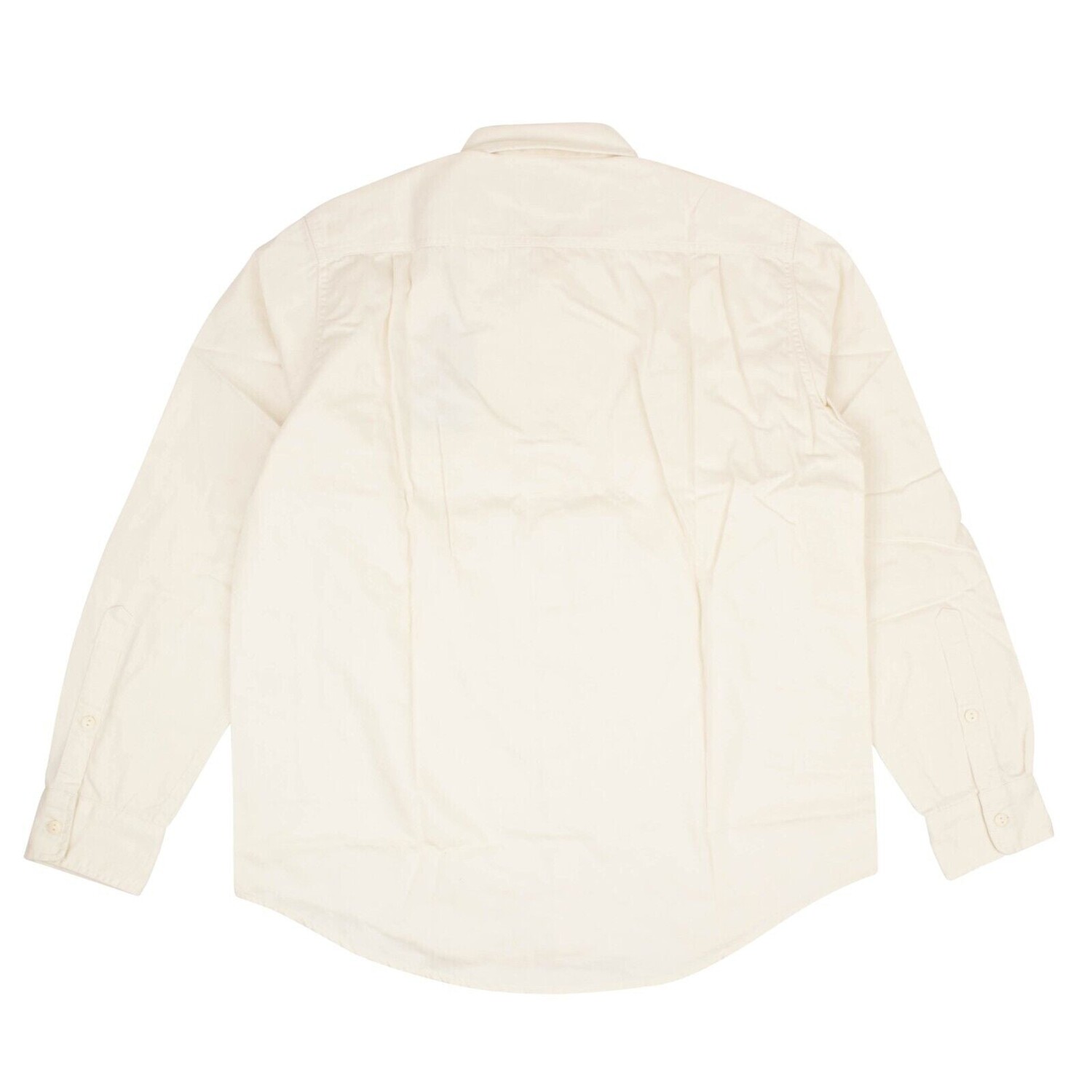 

Off White C/O Президентская рубашка Вирджила Абло в рабочем стиле, белый