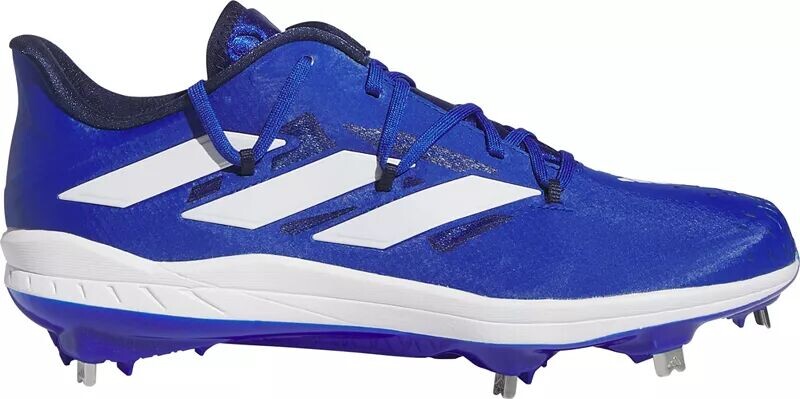 

Мужские металлические бейсбольные бутсы Adidas adizero Afterburner 9