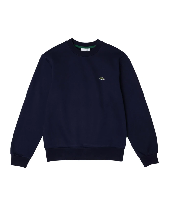 

Толстовка Jogger с микрологотипом Lacoste, синий