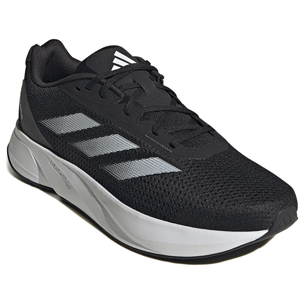

Мужские широкие беговые кроссовки Duramo SL Adidas, черный
