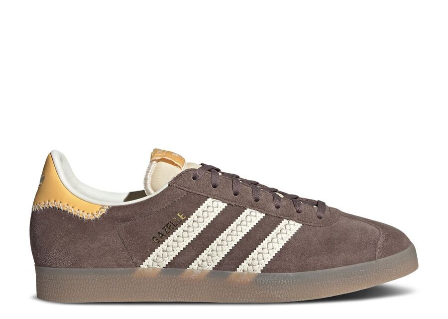 

Кроссовки adidas Gazelle, цвет Earth Strata Semi Spark