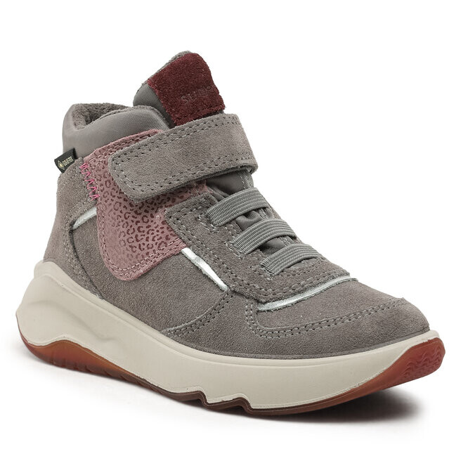 

Сапоги Superfit S, серый