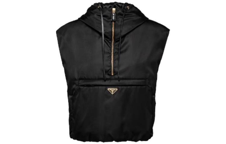 

Женский жилет PRADA, цвет Black