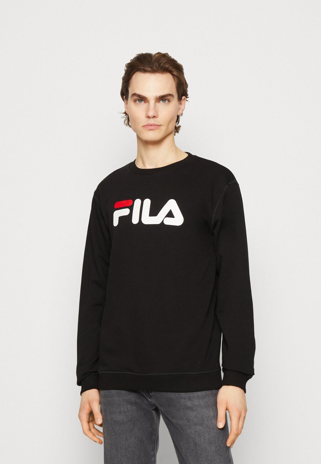 

Толстовка Fila, черный