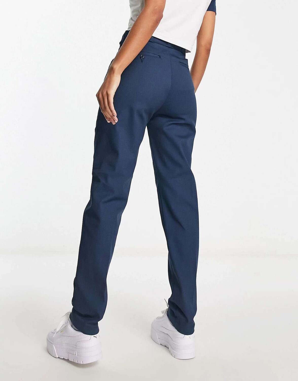 

Темно-синие брюки Dickies Whitford, Синий
