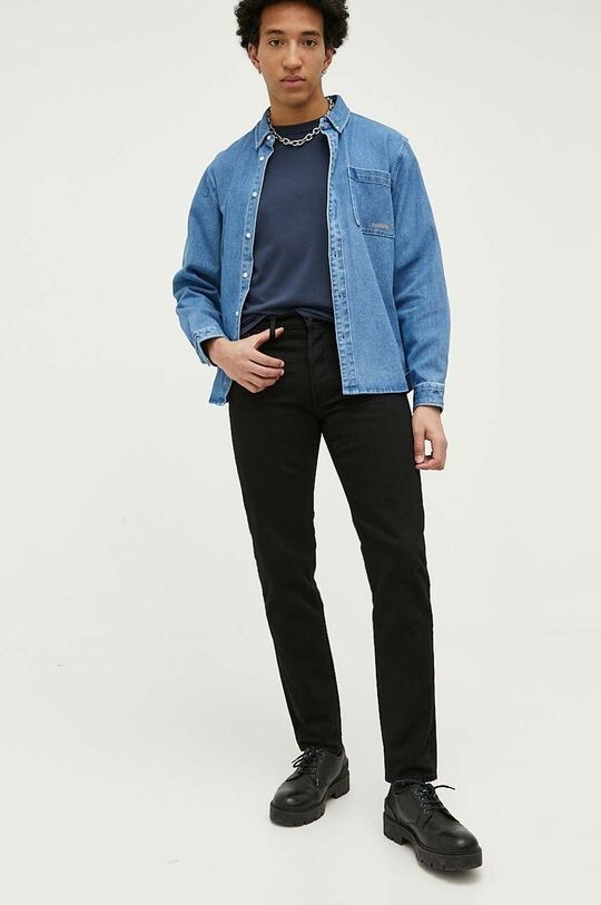 

Джинсы узкого кроя 90-х Abercrombie & Fitch, черный