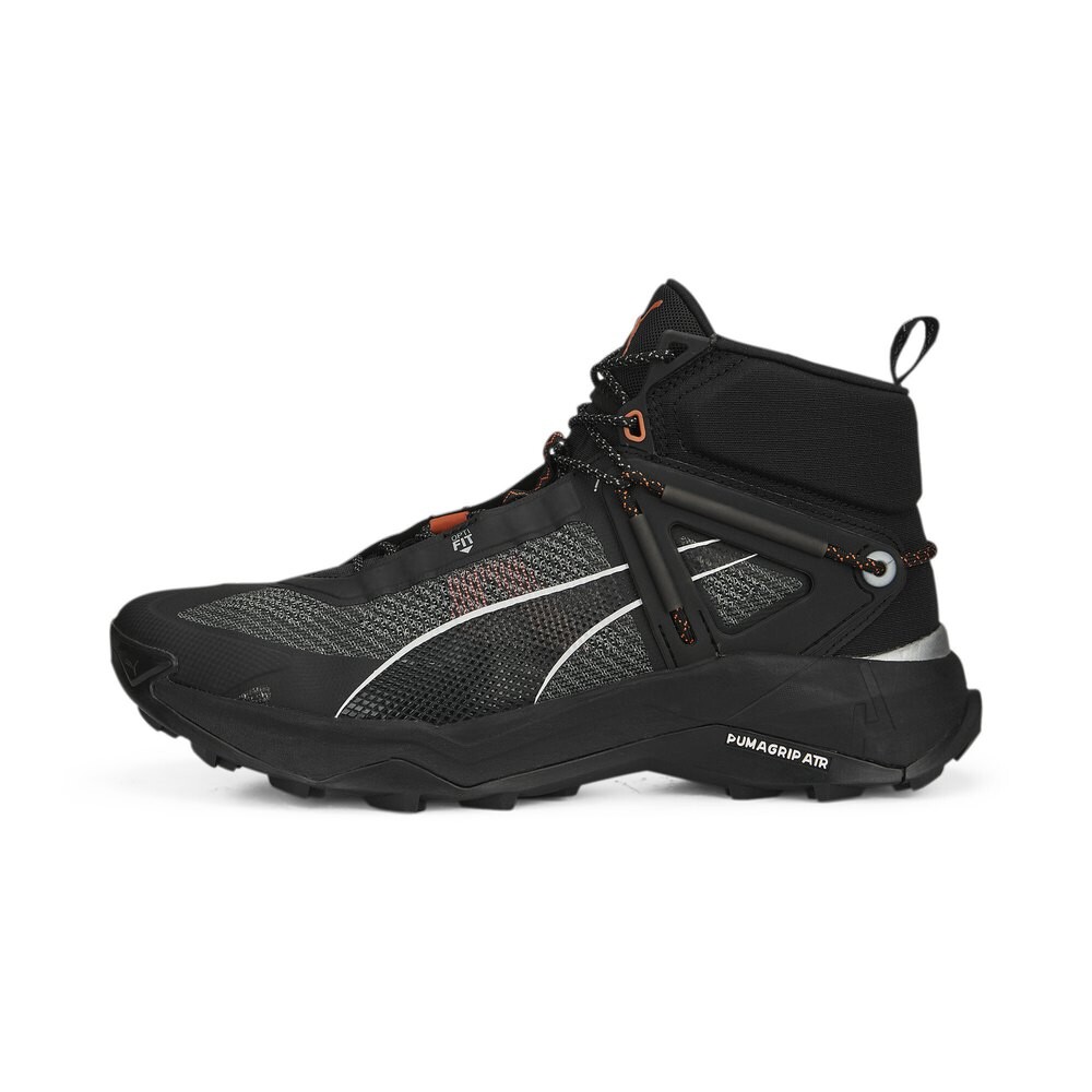 

Ботинки Puma Explore Nitro Mid Hking, черный