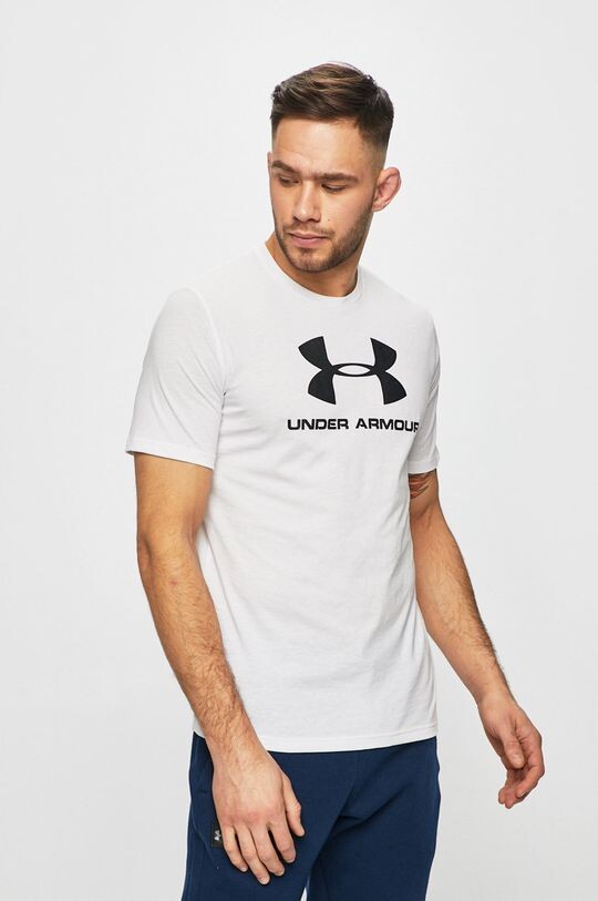 

Футболки Under Armour, белый