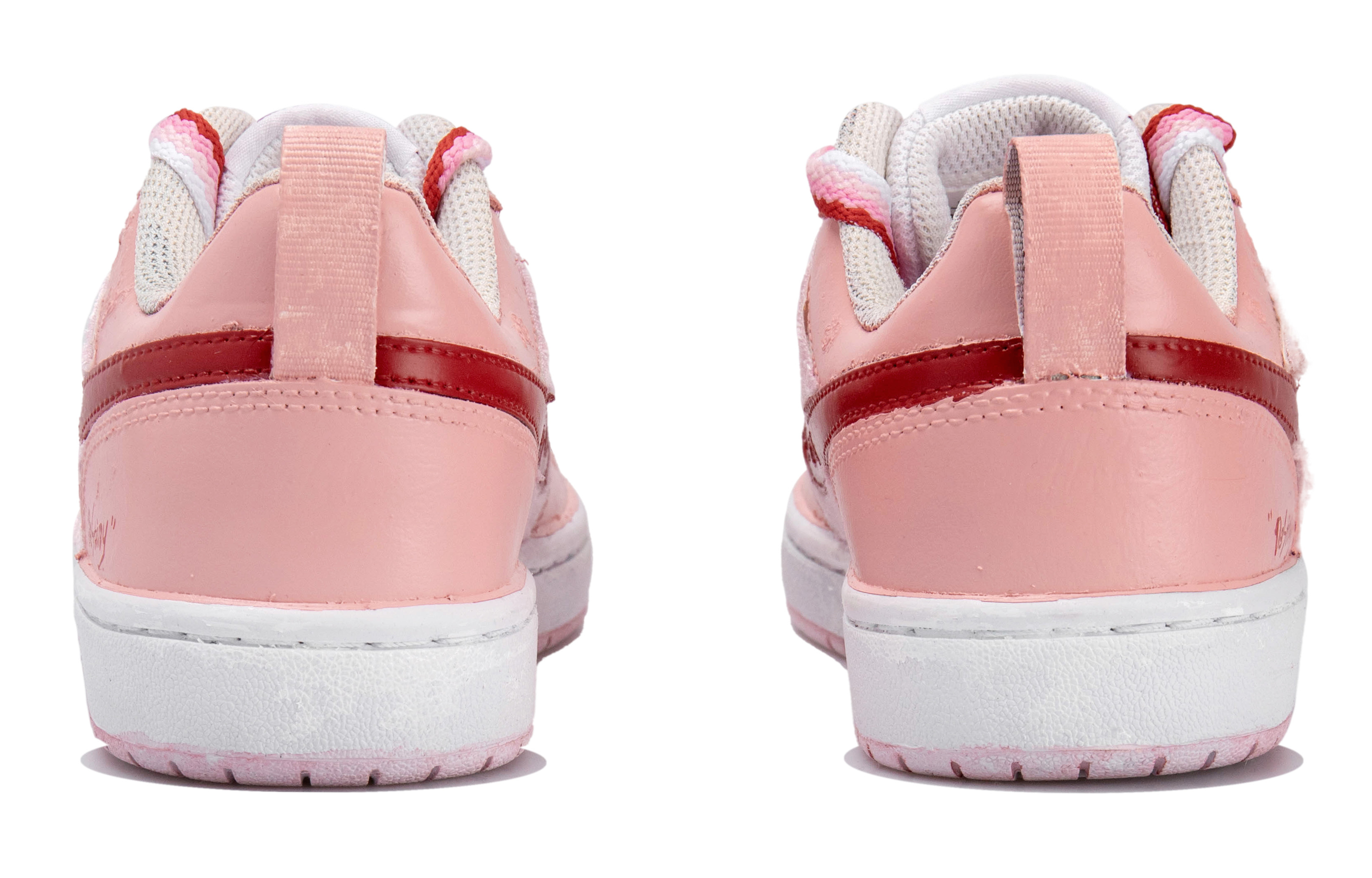 

Женские кроссовки для скейтбординга Nike Court Borough Low, Pink