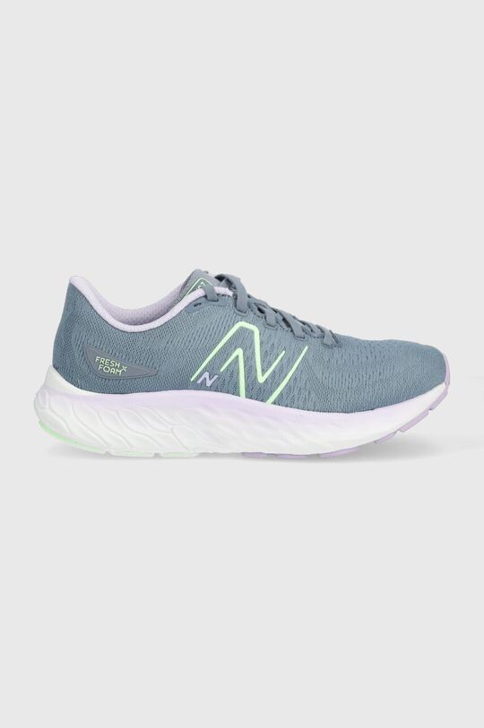 

Кроссовки Fresh Foam X EVoz v3 New Balance, синий