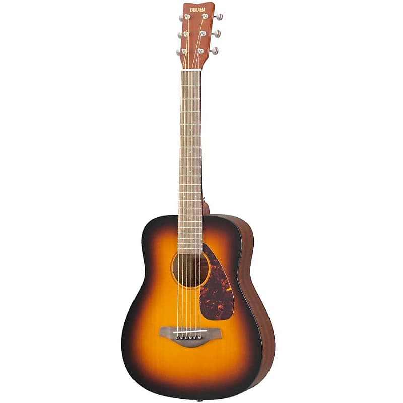 Акустическая гитара Yamaha JR2 3/4 Scale Folk Guitar w/ Gigbag - Tobacco Sunburst