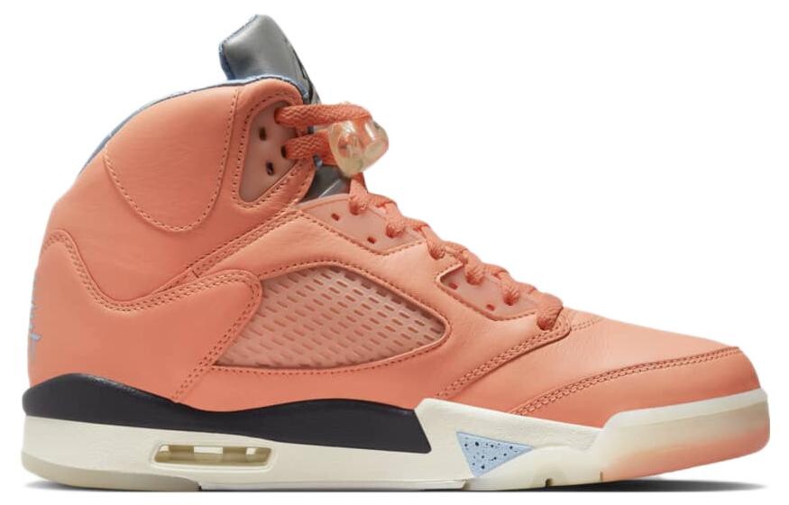 

Кроссовки мужские Jordan Air Jordan 5 Vintage баскетбольные, оранжевый