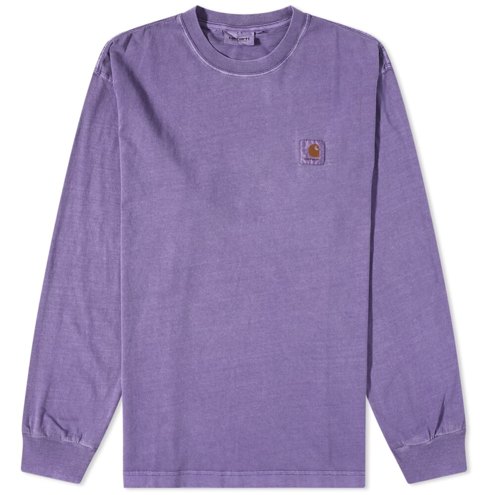 

Футболка Carhartt WIP Нельсон с длинными рукавами