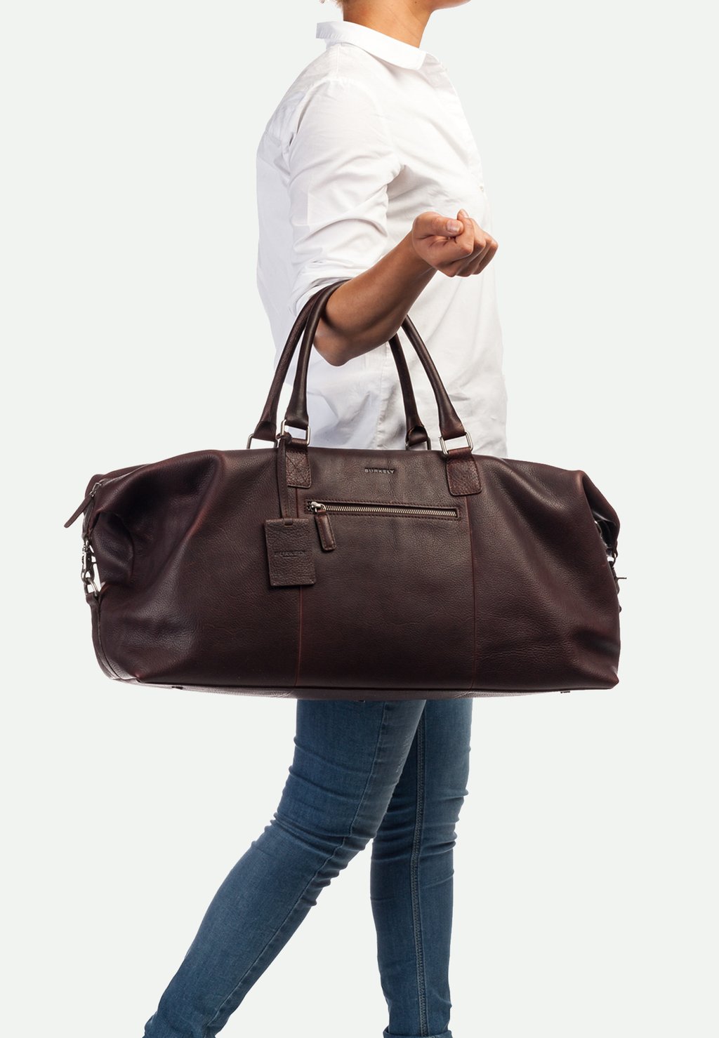 

Сумка Weekender ANTIQUE AVERY Burkely, цвет brown