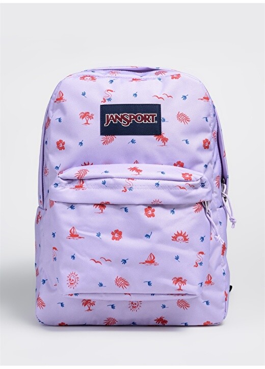 

Рюкзак унисекс Jansport