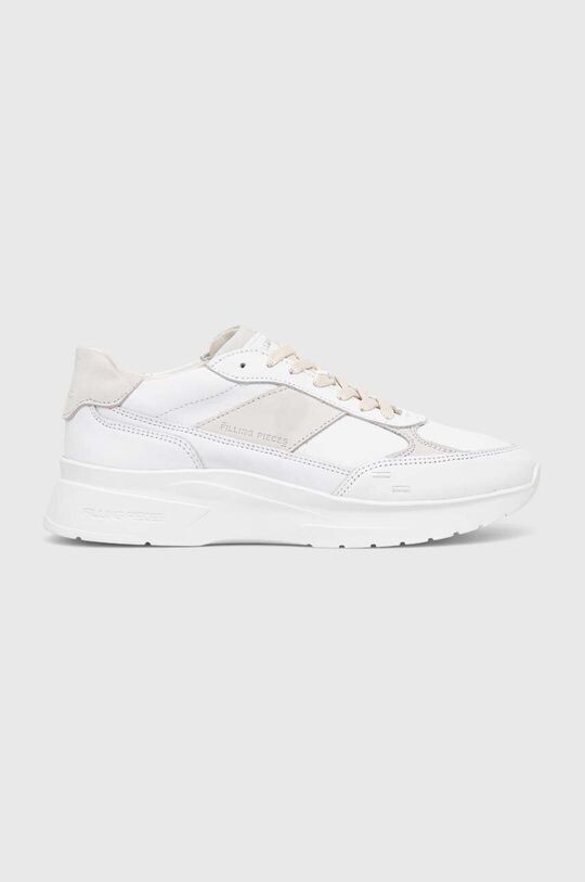 

Кожаные кроссовки Jet Runner Filling Pieces, белый
