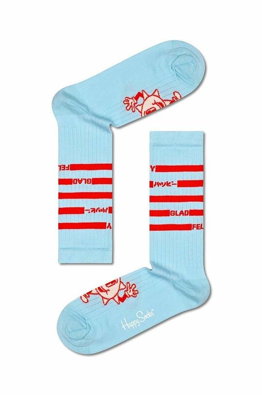 

Счастливые носки Счастливые носки Happy Socks, синий