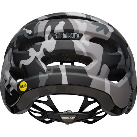 велосипедный шлем 4forty mips bell цвет rot Шлем 4Forty Mips Bell, цвет Matte/Gloss Black/Camo