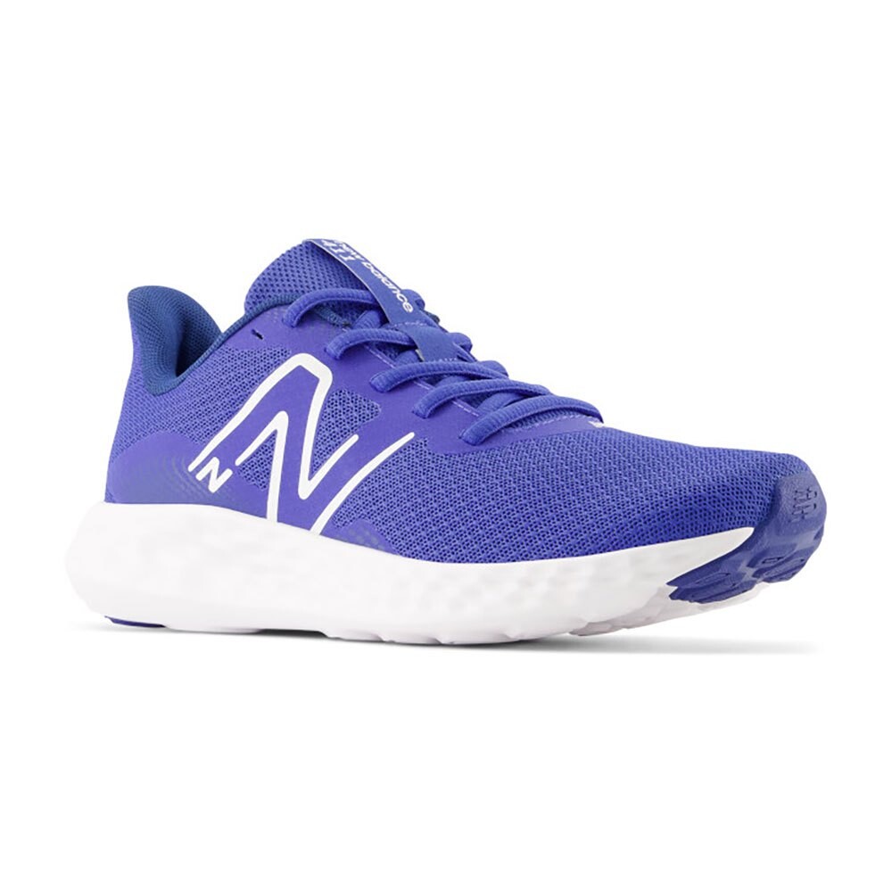 

Кроссовки для бега New Balance 411V3, синий