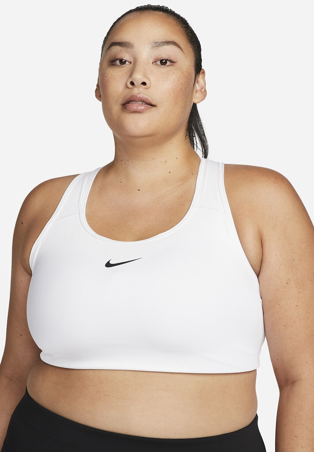 

Спортивный бюстгальтер со средней поддержкой Nike