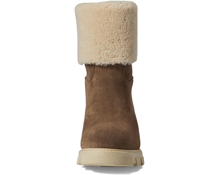 

Ботинки La Canadienne Aaron, цвет Stone Oiled Suede