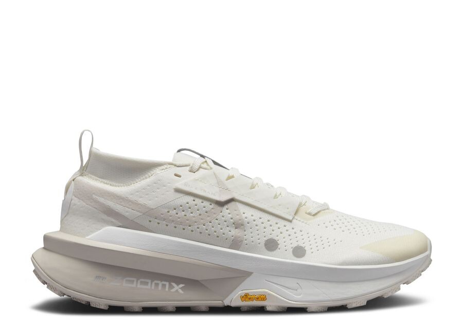 

Кроссовки Nike ZoomX Zegama 2, цвет Sail Light Orewood Brown