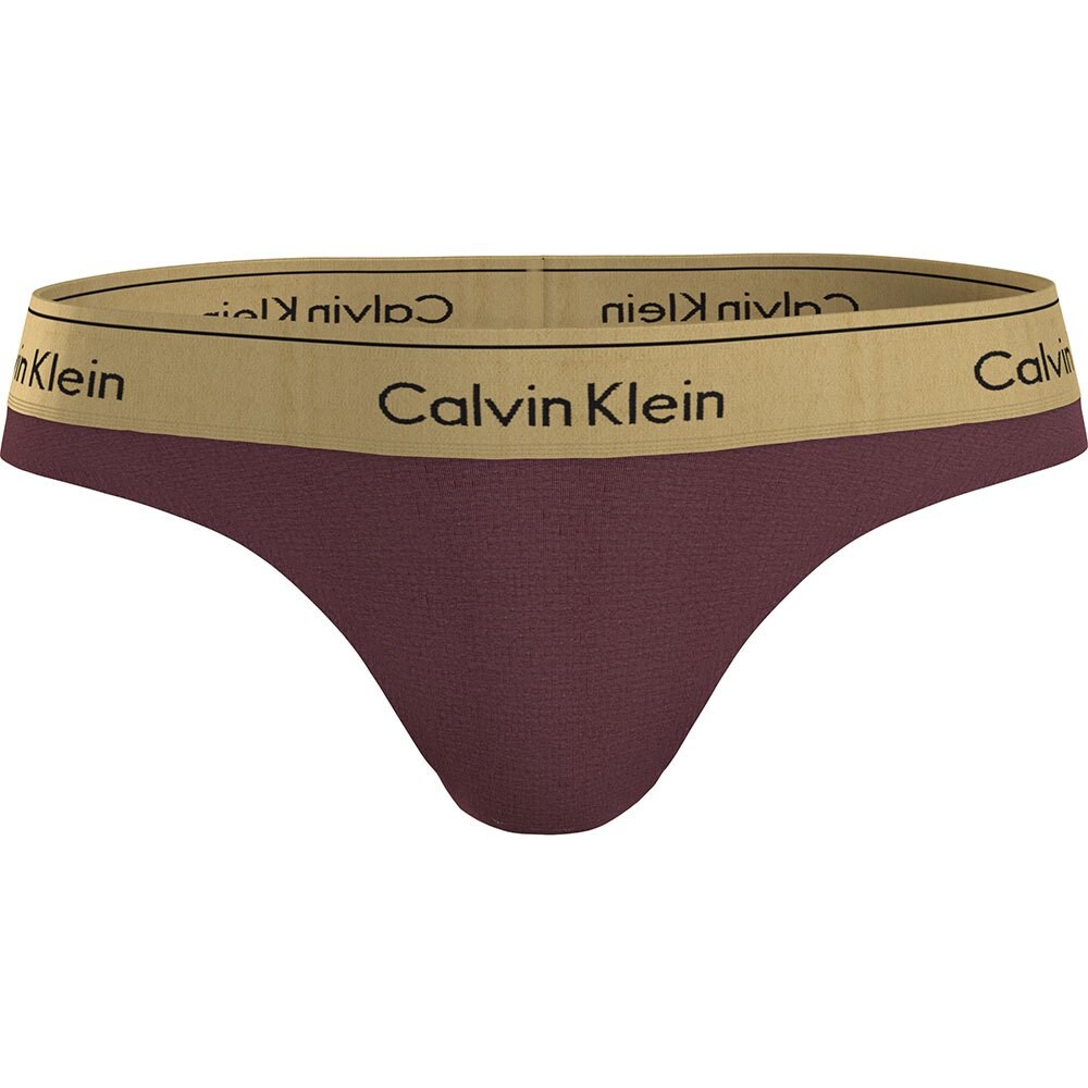 

Трусы Calvin Klein 000QF7452E Brazilian, красный