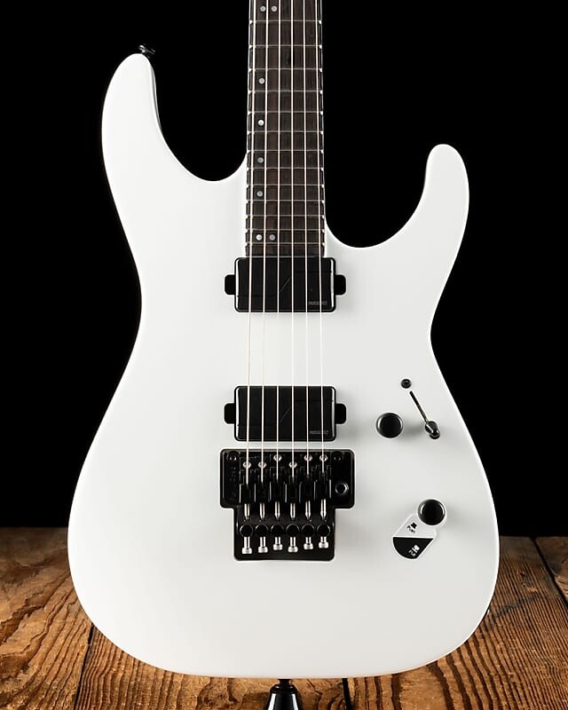 

Электрогитара ESP LTD M-1000 - Snow White - Free Shipping