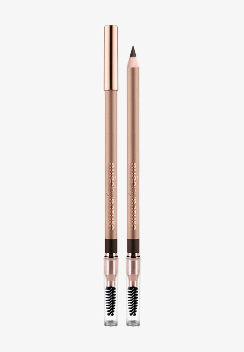 

Карандаши для бровей Nude By Nature Defining Brow Pencil Nude by Nature, коричневый