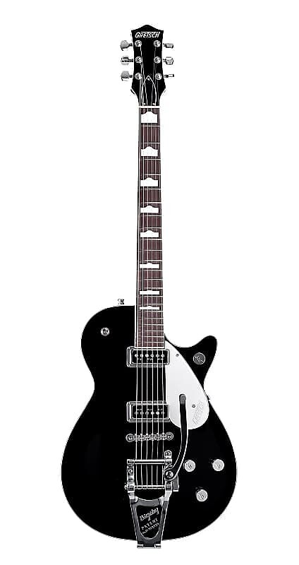 

Электрогитара Gretsch G6128TDS Players Edition Jet DS - Black