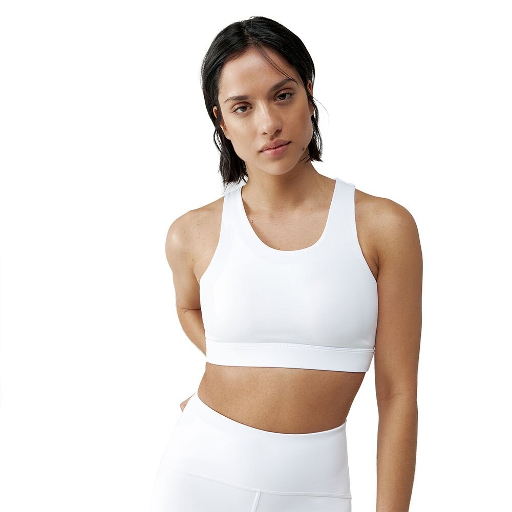

Спортивный топ Born Living Yoga Colette, белый