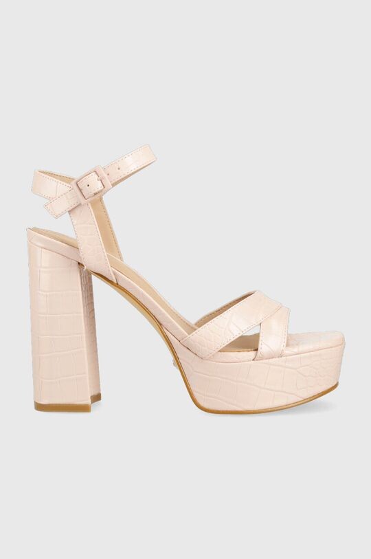 

Сандалии ZELINA Guess, розовый