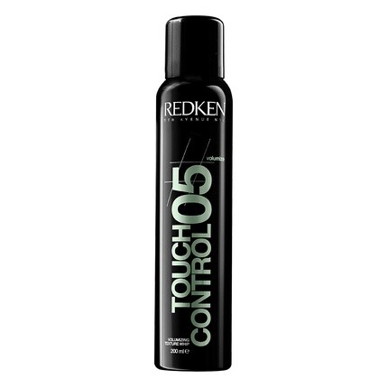 

Touch Control 05 Питательная пенка для укладки волос, 200 мл, Redken
