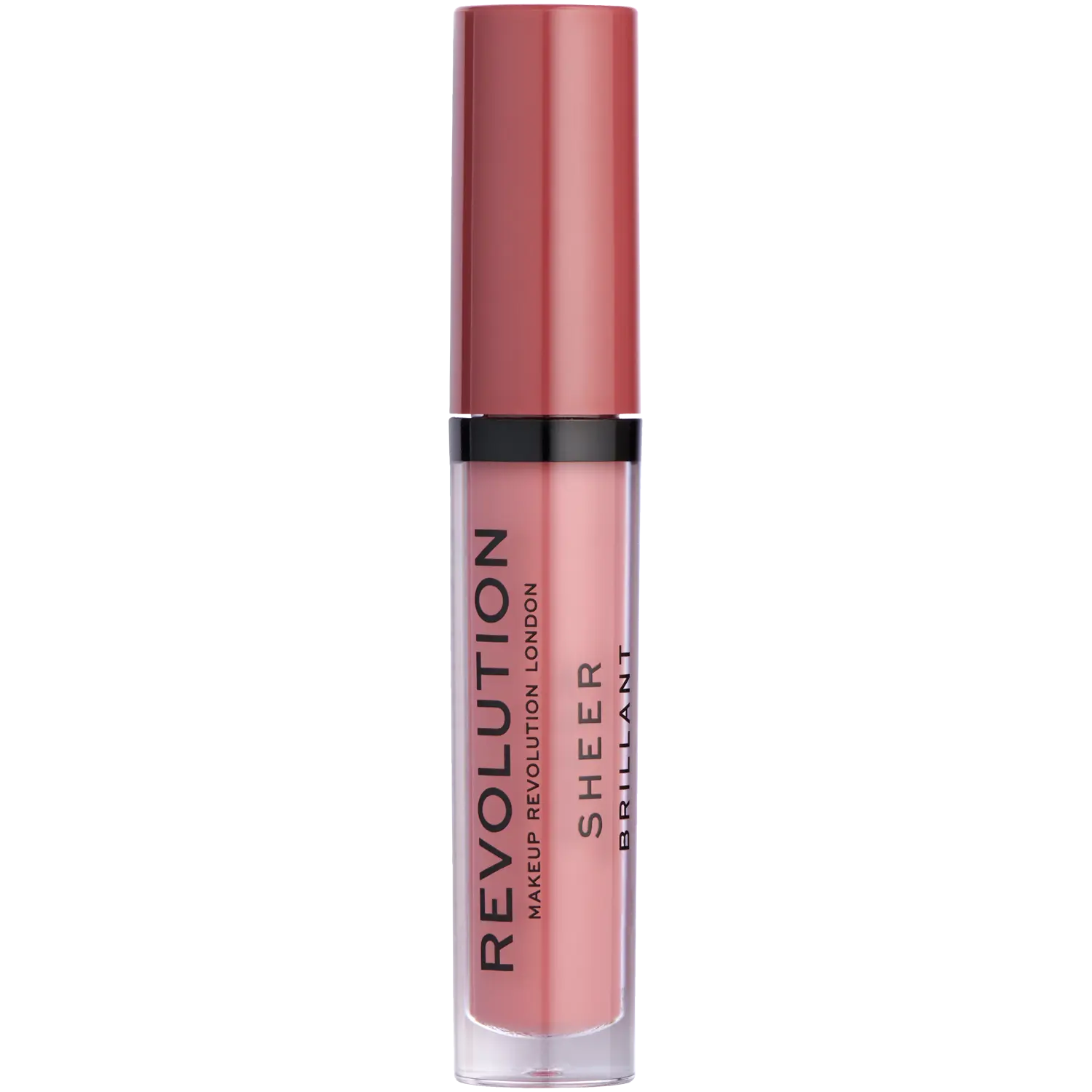 

Жидкая помада ballerina 112 Revolution Makeup Sheer, 3 мл