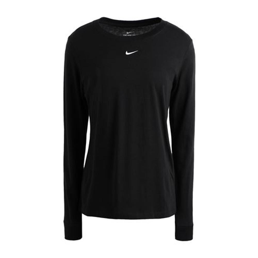 

Лонгслив Nike Sportswear, черный